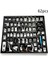 32PCS Style Pcsset Dikiş Makinesi Baskı Ayağı Basın Brother Şarkıcı Kiti Örgü Kör Dikiş Overlock Fermuar Cetvel Parçaları (Yurt Dışından) 5