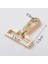 LIGHTGOLD-25MM Stili 4 Adet Pc Meetee mm Çanta Kemer Metal Toka Karabina Yaylı Kanca Istakoz Klipsler Köpek Yaka Toka Dıy Leathercraft Aksesuar (Yurt Dışından) 1