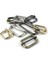 Bronz Tarzı Iç Genişlik 38MM Metal Sürgülü Çubuk Toka Tri-Yaldızlar Kaymak Dikdörtgen Deri Zanaat Çanta Askısı Kemer Omuz Dokuma Için Ayarlayıcı Toka (Yurt Dışından) 5
