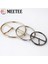 Gümüş Tarzı 30 mm 4 Adet Meetee mm Yuvarlak Metal Kemer Tokası Ayarlamak Pin Tokaları Dıy Kadın Ceket Dikiş Düğmeleri Çanta Giyim Dekor Aksesuarları (Yurt Dışından) 2