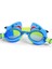 Çocuklar Yüzme Gözlüğü Anti Sis Yüzme Gözlüğü Clear Vision Gençlik Yüzmek Gözlük Kız BOYS-YJ7703 Için Yüzmek Gözlük (Yurt Dışından) 1