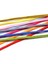 Özgeçmiş Stili 5yardsroll 3*1mm Çok Renkli Isteğe Bağlı Pamuk Kauçuk Halat Naylon Cordsstring Çin Düğüm Kordon Dıy Bilezik Takı Bulguları (Yurt Dışından) 3