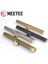 Altın Tarzı 19CM 5 Adet Meetee cm Çanta Cüzdan Çerçeve Kolu Metal Çubuk Kenar Şerit Toka Çanta Yapımı Için Yedek Dikiş Aksesuarları (Yurt Dışından) 3