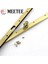 Altın Tarzı 19CM 5 Adet Meetee cm Çanta Cüzdan Çerçeve Kolu Metal Çubuk Kenar Şerit Toka Çanta Yapımı Için Yedek Dikiş Aksesuarları (Yurt Dışından) 5