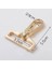 LIGHTGOLD-32MM Stili 4 Adet Pc Meetee mm Çanta Kemer Metal Toka Karabina Yaylı Kanca Istakoz Klipsler Köpek Yaka Toka Dıy Leathercraft Aksesuar (Yurt Dışından) 1