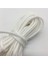 Beyaz Stil 10 Yards Paracord Araküt Kordon Ipi Halat Mil Spec Tip Iıı 7 Strand Tırmanma Kampı Hayatta Kalma Ekipmanları Dıy Paracord (Yurt Dışından) 1