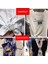 Karadeniz Kabukları Tarzı 1 Parça 1 Adetlot Moda Iç Çap 2.4 Ayarlanabilir Tokalı Şerit Düğmeli Konfeksiyon Köşe Depolama Tokalı T-Shirt Toka (Yurt Dışından) 3