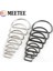 Gümüş Tarzı 50 mm Meetee mm Metal Dee D Halka Toka Dokuma Sırt Çantası Ayakkabı Ayar Tokaları Askı Pet Yaka Dikiş Aksesuarları (Yurt Dışından) 2