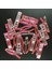 Pembe Stil Sevgilisi Wonder Klipler Pvc Plastik Klipler Örgü Tığ Patchwork Dikiş Dıy El Sanatları Yorgan Kapitone Klip Konfeksiyon Klipleri (Yurt Dışından) 1
