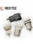 Pirinç Tarzı 22X38MM-2 Adet Pcs Çanta Gömme Kilit Çanta Kilitleri Toka Büküm Dönüş Kilidi Snaps Dıy Yedek Çanta Çanta Toka Kapatma (Yurt Dışından) 4