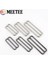 Gunblack-Slider Stili 20MM-10 Adet Meetee Adet mm Metal Tri-Glide Tokaları Ayarlamak Toka Sutyen O Halka Kaydırıcılar Askı Tokası Dıy Kemer Kancası Konfeksiyon Dikiş Aksesuarı (Yurt Dışından) 2