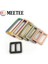 Gülaltın Tarzı 32MM-10 Adet Adet mm Metal Tokalar Çanta Askısı Kaydırıcı Tri Glide Ayarlayıcı Toka Dokuma Sırt Çantası Kanca Döngüler Dıy Aksesuarları (Yurt Dışından) 3