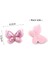 No.5 Tarzı .5*4.2cm Çift Katlı Glitters Kelebek Bebek Şapkalar Için Yastıklı Aplikler Saç Klipleri Stick-On Deco Aksesuarları (Yurt Dışından) 3
