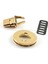 Bronz Tarzı L3 1x3 Boyutları Oval Şekil Dönüş Kilidi Tokalar Kapatma Tokası Deri El Sanatları Kadın Çanta Çanta Çanta Omuz Kapatma Dıy Aksesuarları (Yurt Dışından) 5