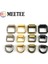 KY866-GÜMÜŞ-15MM Stili 20 Adet Adet mm Metal O D Halka Tokaları Çanta Askısı Yan Klip Askı Çantaları Omuz Zinciri Bağlantı Tokası Dıy Donanım Aksesuarları (Yurt Dışından) 2