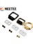 KY866-GÜMÜŞ-15MM Stili 20 Adet Adet mm Metal O D Halka Tokaları Çanta Askısı Yan Klip Askı Çantaları Omuz Zinciri Bağlantı Tokası Dıy Donanım Aksesuarları (Yurt Dışından) 5