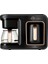 Hatır Plus 2 In 1 Kahve Makinesi Black Copper 1