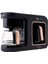 Hatır Plus 2 In 1 Kahve Makinesi Black Copper 3