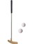 Mini Golf Atıcı.8cm Eğ Sağlam Alüminyum Alaşımlı Altın (Yurt Dışından) 1