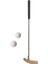 Mini Golf Atıcı.8cm Eğ Sağlam Alüminyum Alaşımlı Altın (Yurt Dışından) 4