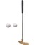 Mini Golf Atıcı.8cm Eğ Sağlam Alüminyum Alaşımlı Altın (Yurt Dışından) 5