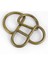 Bronz Tarzı 20 mm Meetee mm Metal D Halka Tokaları Sırt Çantası Dokuma Toka Çanta Askı Kancaları Konfeksiyon Kemer Tokaları Dıy Leathercraft Aksesuarı (Yurt Dışından) 1