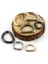 Bronz Tarzı 20 mm Meetee mm Metal D Halka Tokaları Sırt Çantası Dokuma Toka Çanta Askı Kancaları Konfeksiyon Kemer Tokaları Dıy Leathercraft Aksesuarı (Yurt Dışından) 3