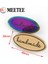 Gülaltın Tarzı 20X40MM-10 Adet Meetee El Yapımı Metal Çantalar Dekoratif Pin Toka Etiketleri Etiketi El Sanatları Toka Düğmesi Dıy Donanım Aksesuarları (Yurt Dışından) 4