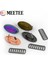 Gülaltın Tarzı 20X40MM-10 Adet Meetee El Yapımı Metal Çantalar Dekoratif Pin Toka Etiketleri Etiketi El Sanatları Toka Düğmesi Dıy Donanım Aksesuarları (Yurt Dışından) 5