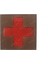 36 Yansıtıcı 6X6CM Stili Tıbbi Yansıtıcı Yamalar Medic Kauçuk 3D Pvc Paramedik Taktik Rozeti Doktor Çapraz Acil Kurtarma Işlemeli Yamalar (Yurt Dışından) 1