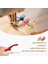 10 Adet Sarı Stil Ewing Klipsler Plastik Klipsler Kapitone Crafting Crocheting Örgü Güvenlik Klipsleri Çeşitli Renkler Bağlama Klipsleri Kağıt (Yurt Dışından) 3