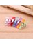 Lastik Dikiş Klipleri Tutucu Örgü Ofis Tedarik Karışık Wonder Klipler Dıy Patchwork Kumaş Kapitone Cımbız Tutturmak Için (Yurt Dışından) 3