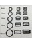 Kaydırıcı Stili 6mm Lot Siyah Sütyen Ayarlayıcı Metal Kaydırıcı Kanca Halkası Bikini Iç Çamaşırı Için (Yurt Dışından) 5