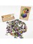 Kurt B Tarzı A5 Karton Sadece Svıp Hamdia Için Ahşap Puzzle (Yurt Dışından) 2