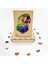 Kurt B Tarzı A5 Karton Sadece Svıp Hamdia Için Ahşap Puzzle (Yurt Dışından) 3
