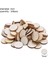 LC118-B02 Stili Ahşap Ahşap Kalpler Süsleme El Yapımı El Sanatları Dikiş Aksesuarları Scrapbooking Ev Dekorasyonu Için Dıy Malzemeleri Aşk Hediye (Yurt Dışından) 2