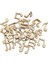 30MM-50PCS Tarzı Adet Lazer Kesim Ahşap Şekiller El Sanatları Dıy Scrapbooking Süslemeler Mdf Madera Ev Dekorasyonu Fit Parti Düğün Dekoru (Yurt Dışından) 1