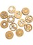 30MM-50PCS Tarzı Adet Lazer Kesim Ahşap Şekiller El Sanatları Dıy Scrapbooking Süslemeler Mdf Madera Ev Dekorasyonu Fit Parti Düğün Dekoru (Yurt Dışından) 2