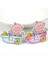 MT0376 Stili Karışım Bluepink Bebek Serisi Desen Scrapbooking Craft Dıy Ahşap El Yapımı Dikiş Için Ev Çocuk Doğum Günleri Parti Decoratiomm (Yurt Dışından) 1