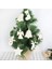 Çanlar 8 cm Stili Bitmemiş Ahşap Noel Ağacı Süsler Delikli Melek Geyik Topu Bebek Kardan Adam Noel Ağacı Etiketi Asılı Süslemeleri (Yurt Dışından) 5