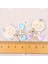 Mavi Stil Bluepink Bebek Ayı Desenli Scrapbooking Craft Bezeme El Yapımı Dikiş Ev Dekorasyonu Için 29XPCS (Yurt Dışından) 2