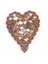 No.8 Stili Hollow Heartsquare Ahşap El Sanatları Scrapbooking Ahşap Dilimleri Dekor Için Süsler Dıy Sanatlar Ev Dekorasyon Bezeme (Yurt Dışından) 4