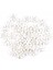 Siyah Ceviz Tarzı 20MM Mix Ahşap Beyaz Kar Taneleri Noel Süsleri Noel Kolye Diy Scrapbooking Craft Yeni Yıl Ev Dekorasyonu (Yurt Dışından) 3