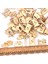 MT0901 Karışımı Stili mm Doğal Dikiş Aracı Ahşap El Sanatları Ahşap Süsleme Ev Dekorasyonu Için Dıy Scrapbooking Dikiş Aksesuarları (Yurt Dışından) 3