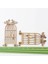 Doğal Kuş Kafesi Desen Ahşap Scrapbooking Sanat Koleksiyonu El Sanatları El Yapımı Aksesuar Dikiş Ev 52XET MZ161 Için (Yurt Dışından) 4