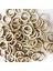 Yuvarlak Stil 20 mm Ahşap El Sanatları Çiçek Yaprak Kalp Şekli Ev Partisi Masa Dekorasyonu Için Asılı Süsler Dıy Scrapbooking El Sanatları (Yurt Dışından) 1