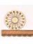 MT2173-13 Tarzı Mix Roundsquare Desen Bitmemiş Ahşap Dekorasyon Dıy El Sanatları Karalama Defteri Ev El Yapımı Ahşap Embellishmentack (Yurt Dışından) 1