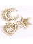 No.3 Tarzı Bitmemiş Moonstarheart Şekli Asılı Kolye Ahşap Dilimleri El Sanatları Dıy Karalama Defteri Ev Dekorasyonu Için Ahşap Süsleme (Yurt Dışından) 4