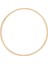 1 Adet-8cm Tarzı Bambu Yüzük Ahşap Daire Yuvarlak Yakalayıcı Ev Dekor Çiçek Çelenk Ev Bahçe Tesisi Dekor Için Diy Hoop Asılı Sepet (Yurt Dışından) 1