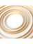 1 Adet-8cm Tarzı Bambu Yüzük Ahşap Daire Yuvarlak Yakalayıcı Ev Dekor Çiçek Çelenk Ev Bahçe Tesisi Dekor Için Diy Hoop Asılı Sepet (Yurt Dışından) 5